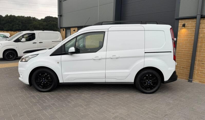 
Ford Transit Connect 1.5 200 EcoBlue Limited full									