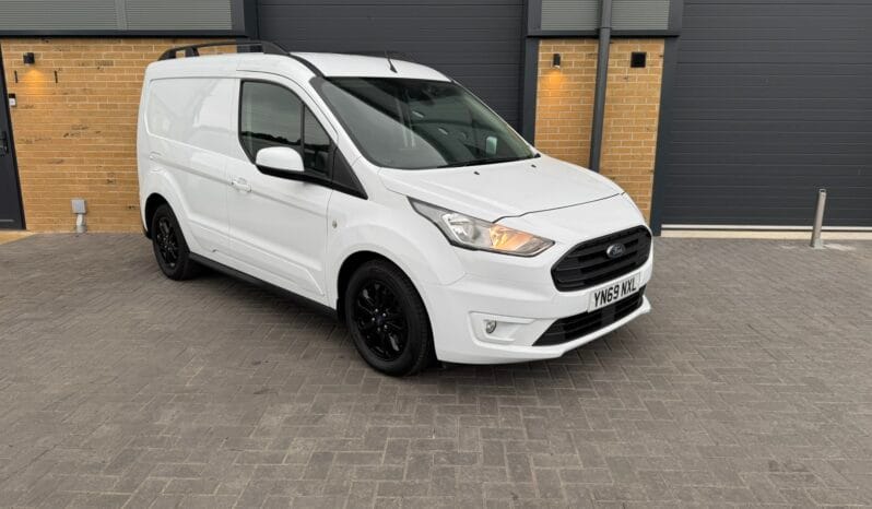 
Ford Transit Connect 1.5 200 EcoBlue Limited full									