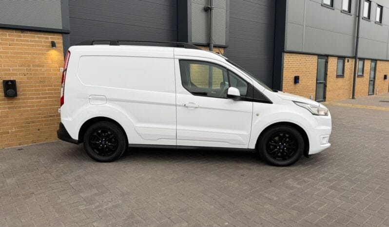 
Ford Transit Connect 1.5 200 EcoBlue Limited full									