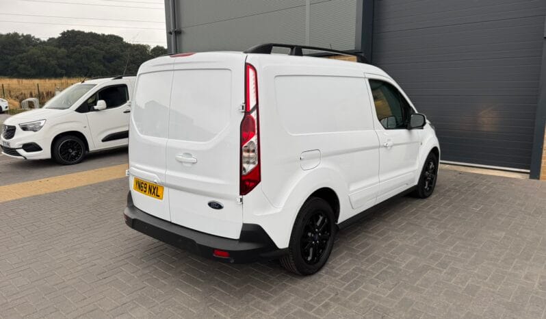 
Ford Transit Connect 1.5 200 EcoBlue Limited full									