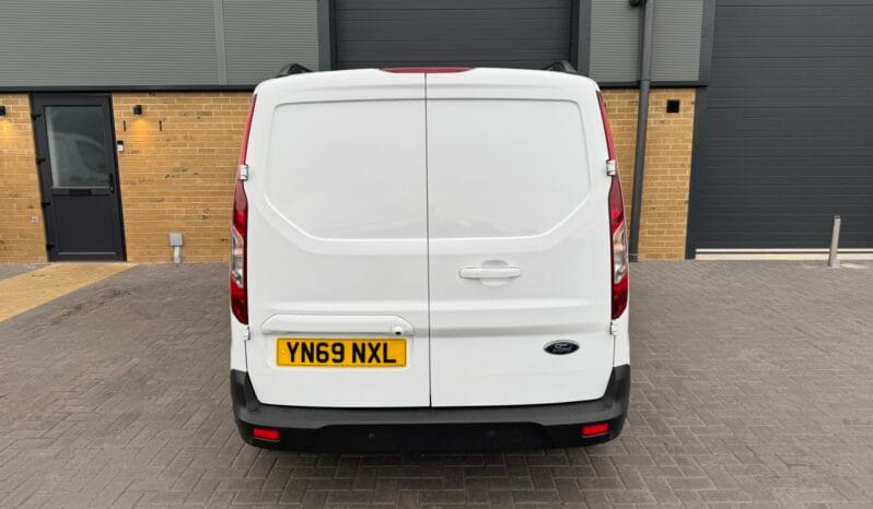 
Ford Transit Connect 1.5 200 EcoBlue Limited full									