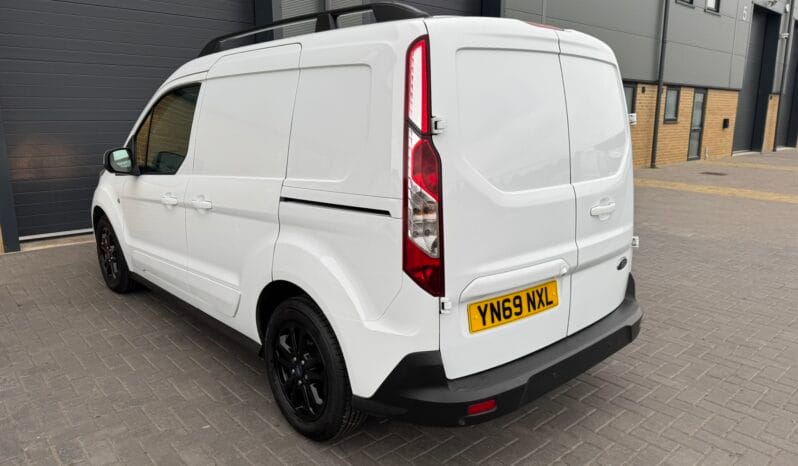 
Ford Transit Connect 1.5 200 EcoBlue Limited full									