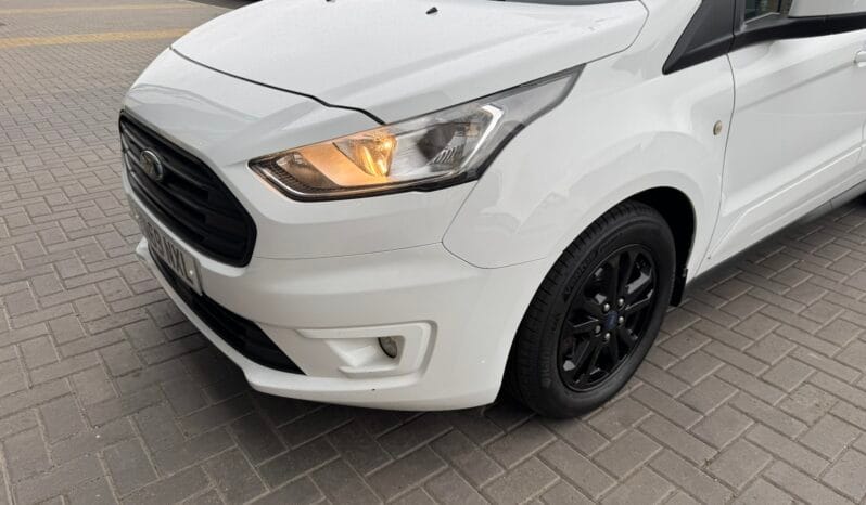 
Ford Transit Connect 1.5 200 EcoBlue Limited full									