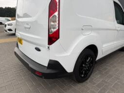 
Ford Transit Connect 1.5 200 EcoBlue Limited full									