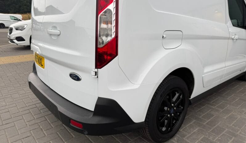 
Ford Transit Connect 1.5 200 EcoBlue Limited full									