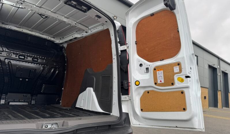 
Ford Transit Connect 1.5 200 EcoBlue Limited full									