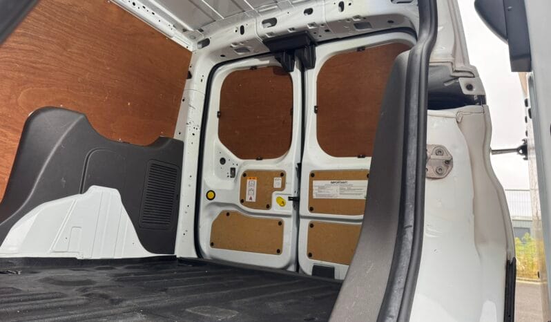 
Ford Transit Connect 1.5 200 EcoBlue Limited full									