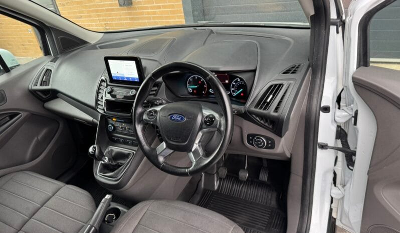 
Ford Transit Connect 1.5 200 EcoBlue Limited full									
