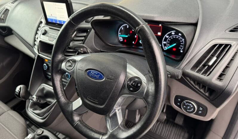 
Ford Transit Connect 1.5 200 EcoBlue Limited full									