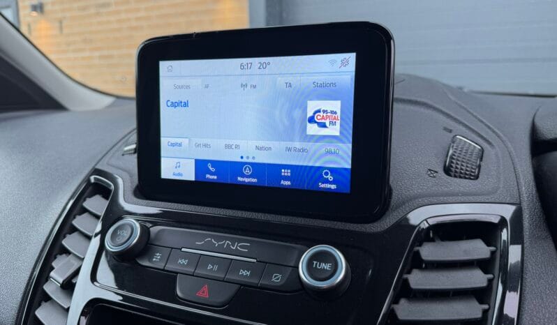 
Ford Transit Connect 1.5 200 EcoBlue Limited full									