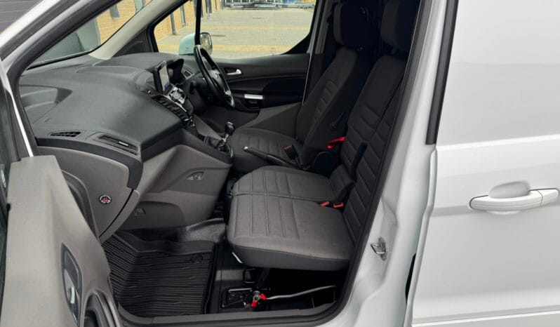 
Ford Transit Connect 1.5 200 EcoBlue Limited full									