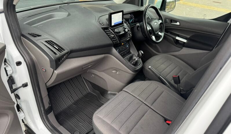 
Ford Transit Connect 1.5 200 EcoBlue Limited full									