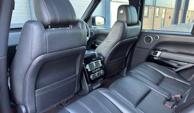 
LAND ROVER RANGE ROVER 4.4 SDV8 Vogue SE full									