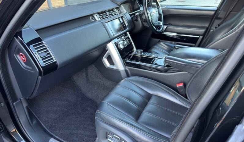 
LAND ROVER RANGE ROVER 4.4 SDV8 Vogue SE full									