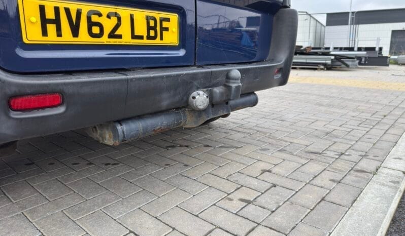 
PEUGEOT EXPERT 1200 2.0 HDi full									