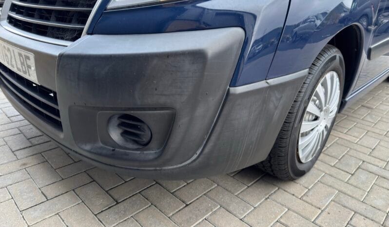 
PEUGEOT EXPERT 1200 2.0 HDi full									