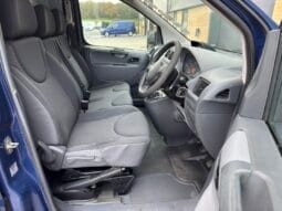 
PEUGEOT EXPERT 1200 2.0 HDi full									