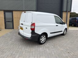 
Ford Transit Courier 1.5 TDCi Trend full									