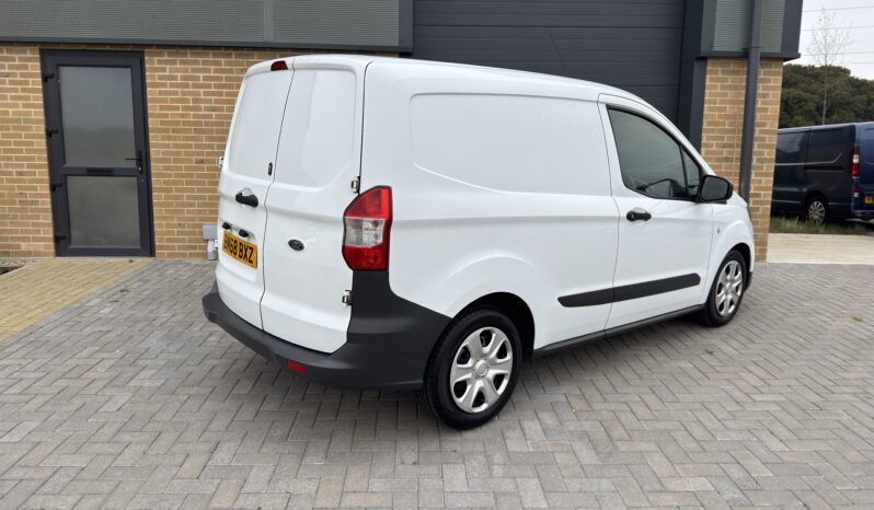 
Ford Transit Courier 1.5 TDCi Trend full									