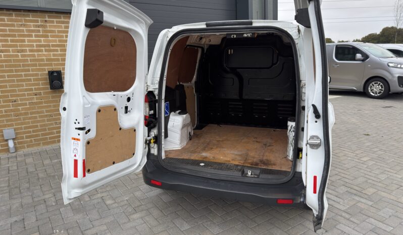 
Ford Transit Courier 1.5 TDCi Trend full									