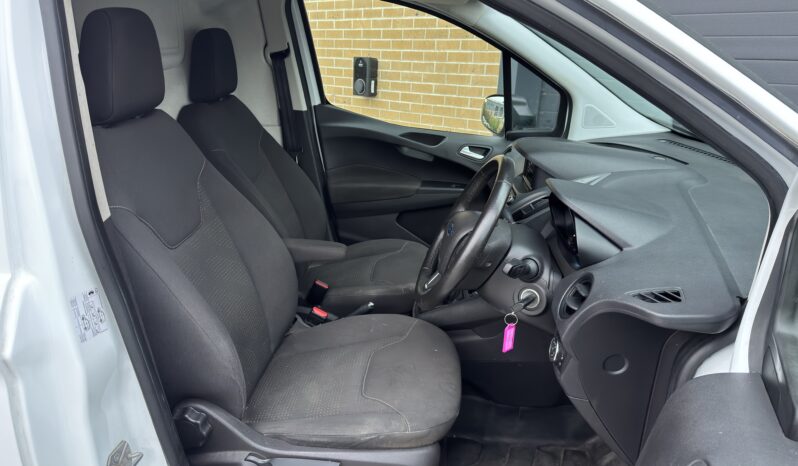 
Ford Transit Courier 1.5 TDCi Trend full									