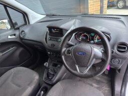 
Ford Transit Courier 1.5 TDCi Trend full									