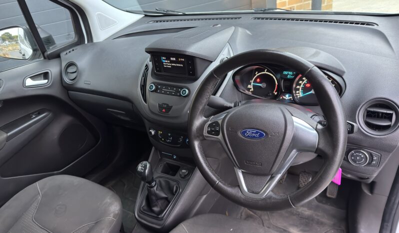 
Ford Transit Courier 1.5 TDCi Trend full									