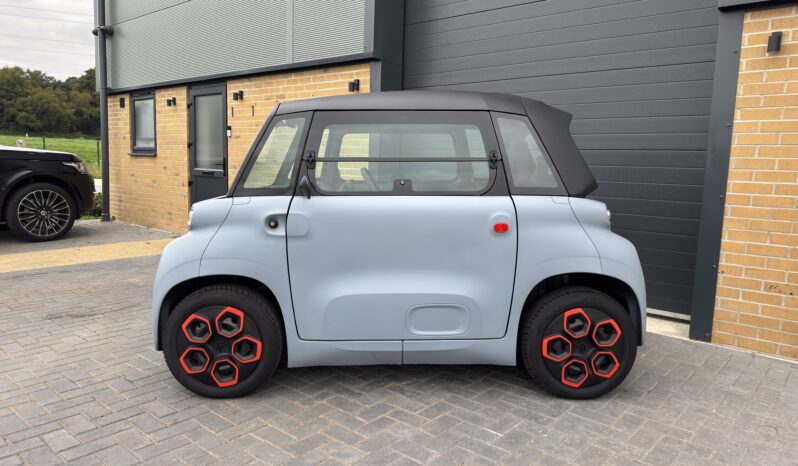 
Citroen Ami 5.5kWh Auto full									