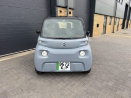 
Citroen Ami 5.5kWh Auto full									