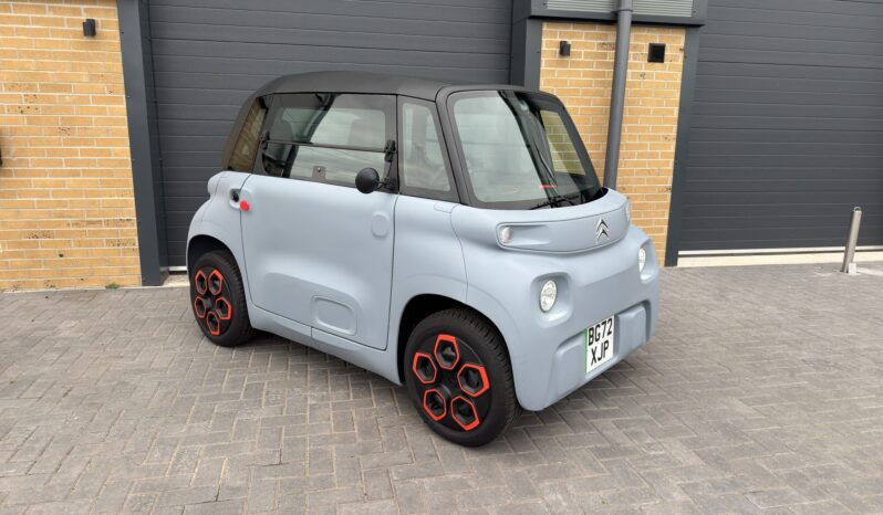 
Citroen Ami 5.5kWh Auto full									