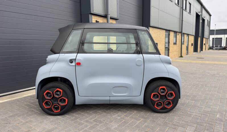 
Citroen Ami 5.5kWh Auto full									