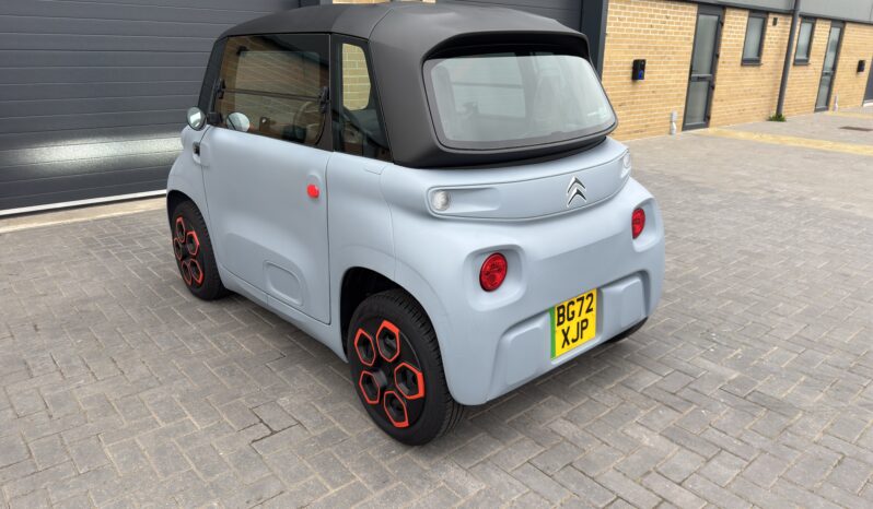 
Citroen Ami 5.5kWh Auto full									