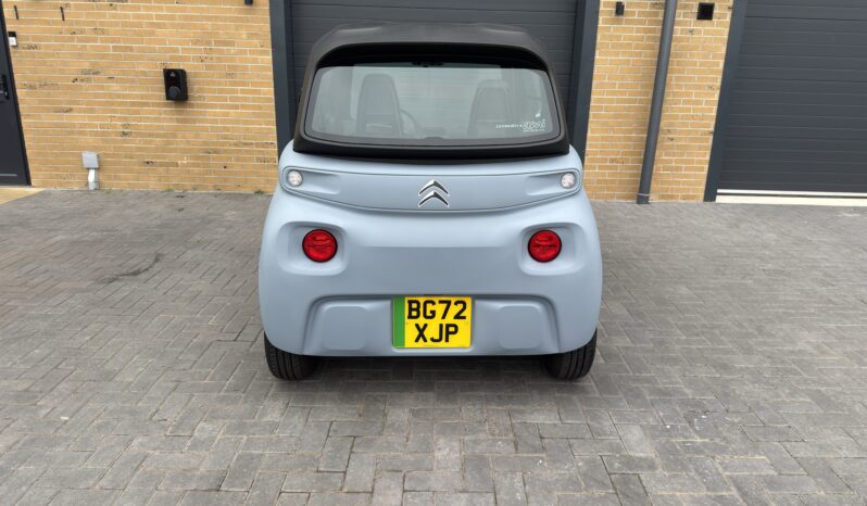 
Citroen Ami 5.5kWh Auto full									