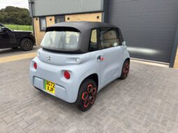 
Citroen Ami 5.5kWh Auto full									