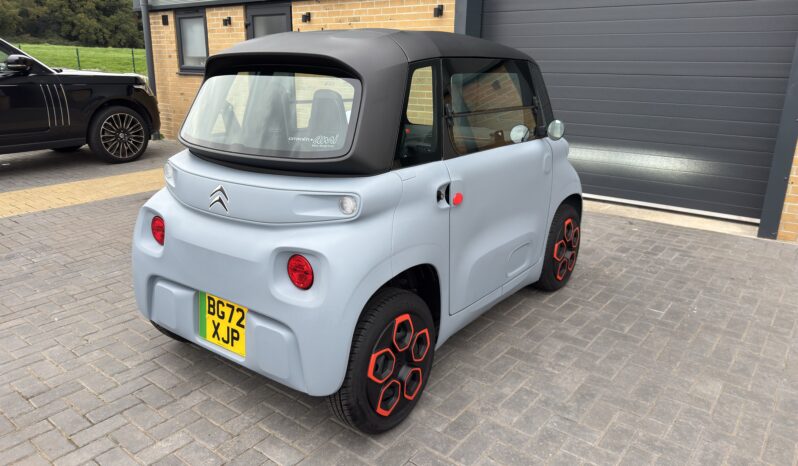 
Citroen Ami 5.5kWh Auto full									
