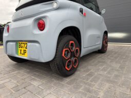 
Citroen Ami 5.5kWh Auto full									