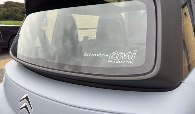
Citroen Ami 5.5kWh Auto full									