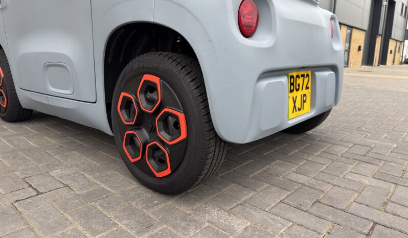 
Citroen Ami 5.5kWh Auto full									