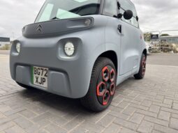 
Citroen Ami 5.5kWh Auto full									