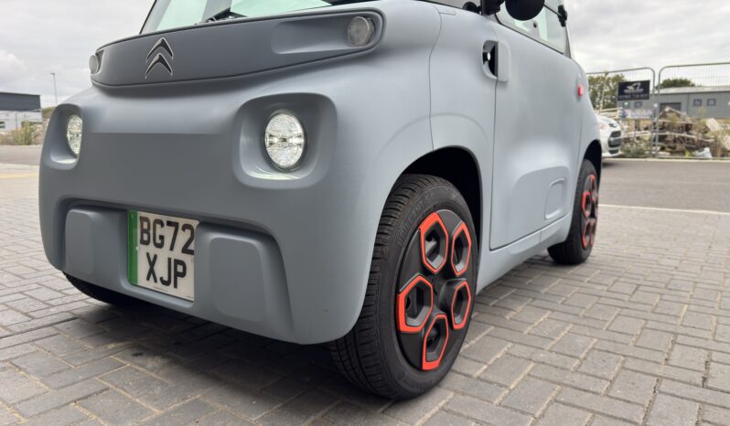 
Citroen Ami 5.5kWh Auto full									