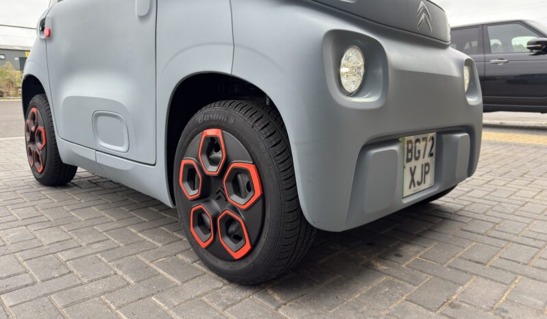 
Citroen Ami 5.5kWh Auto full									