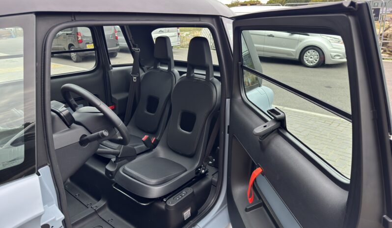 
Citroen Ami 5.5kWh Auto full									