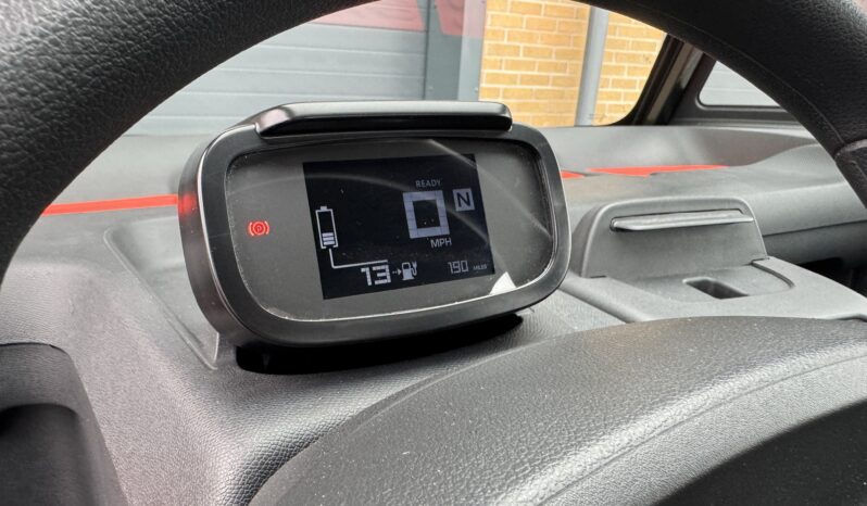 
Citroen Ami 5.5kWh Auto full									