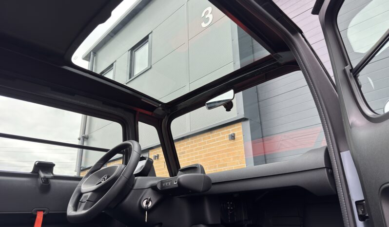 
Citroen Ami 5.5kWh Auto full									