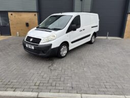 Fiat Scudo 2.0 JTD Multijet Comfort LWB