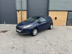 FORD FIESTA 1.5 TDCi