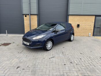 FORD FIESTA 1.5 TDCi