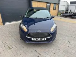 
FORD FIESTA 1.5 TDCi full									