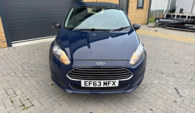 
FORD FIESTA 1.5 TDCi full									
