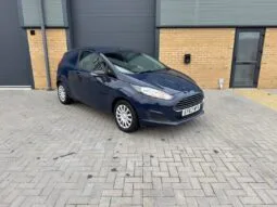 
FORD FIESTA 1.5 TDCi full									